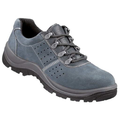 [31600] EMS Safety Shoe S1 SRA, Perforated