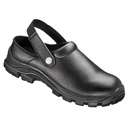 SERINO Safety Clogs with Heel strap SB E A SRC