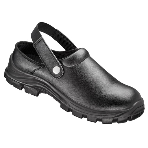 [34648] SERINO Safety Clogs with Heel strap SB E A SRC
