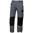 Contrast Twill Trouser