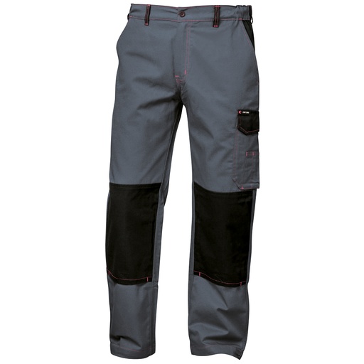 Contrast Twill Trouser