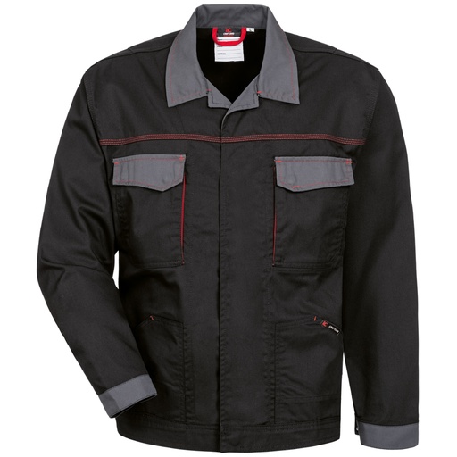 [22451] Contrast Twill Jacket