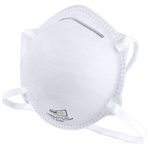 [42322] BASIC FFP2 NR Cup Mask