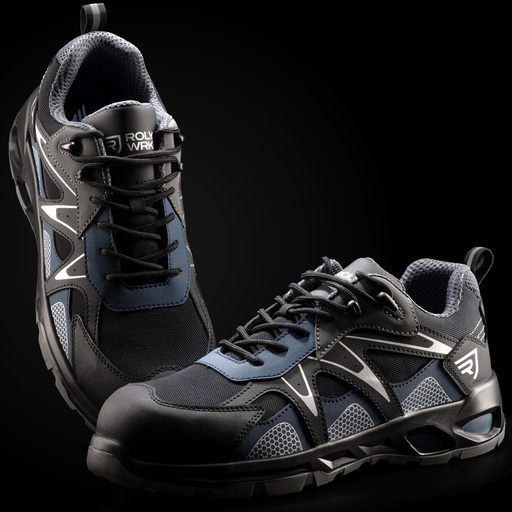 [ZL8380] ZL8380 KERCUS Workwear Safety Runner S3S FO SR