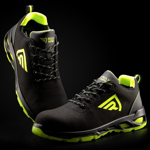 [ZL8383] ZL8383 CERYSON Safety Runner S3S FO SR