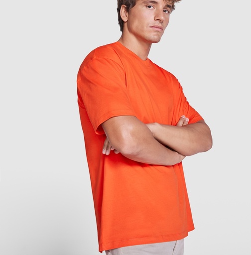 [CA6560] CA6560 BULL Oversized short sleeve T-Shirt