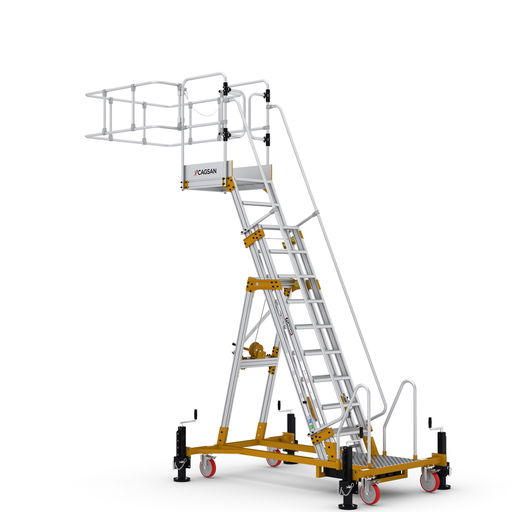 [YP300] YP300 MONTANA Tanker Platform Ladder 3.05m - 6.0m