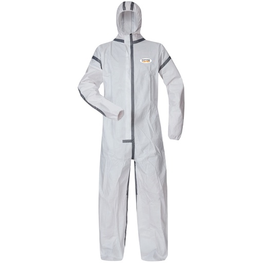 [2976] STEGLITZ Microporous Coverall Type 4/5/6