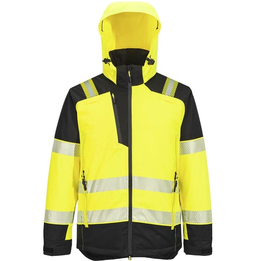 [T160] T160 PW3 Hi-Vis Winter Jacket