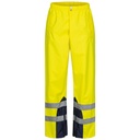 RENZ/MATULA Hi-Vis Waterproof/Breathable (Class 4:4) PU Coated Rain Trousers