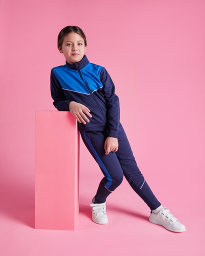 CH6402 EVANS Kids Kostum Sportiv per Femije