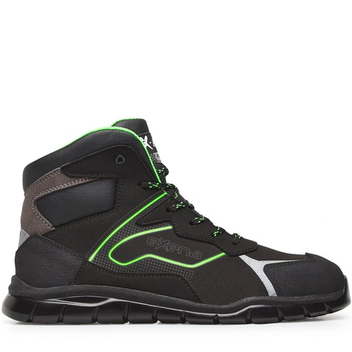 [A0405V009] XR99 STREET Safety Boots S3 SRC