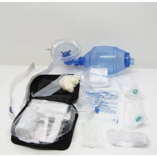 [01.06.5142] 01.06.5142 &quot;Pharma Medi Rescue Kit 34B&quot; for Resuscitation