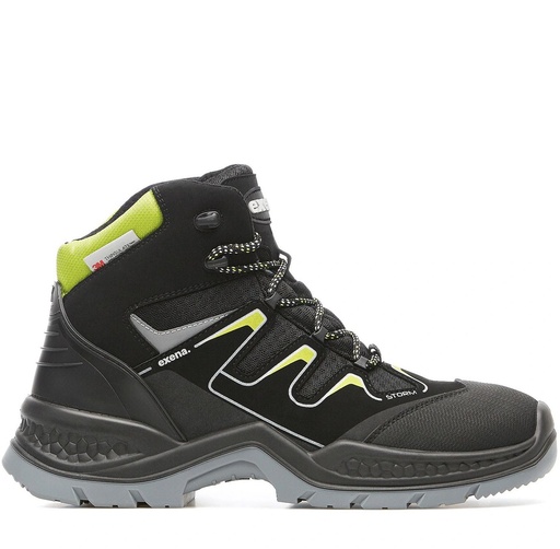 [A0420V001] VETTORE GREEN All Weather Boot S3 CI WR SRC, Thinsulate membrane