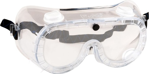 [PW21CLR] PW21 Indirect Vent Goggle