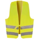 WALTER Hi-Vis Polycotton Vest
