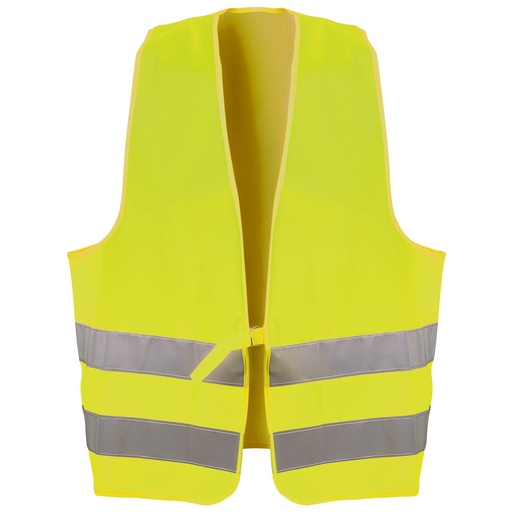 [2264] WALTER Hi-Vis Polycotton Vest