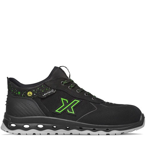 [A0429V001] MERCURY Athletic Safety Shoes S3 ESD SRC