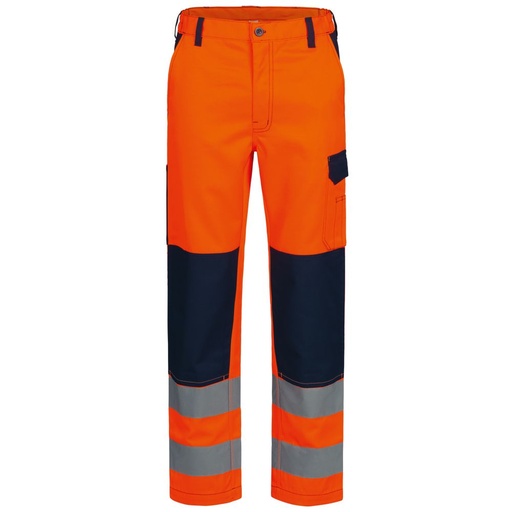 WERDAU/FREITAL Hi-Vis Two-Tone Work Trousers