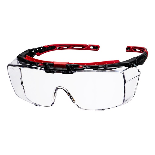 PR03 Extra OTG Safety Glasses