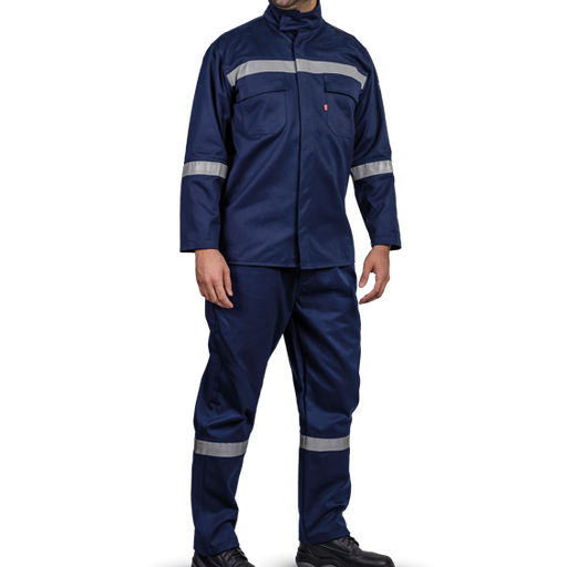 BTS GIS4500 Molten metals protective Suit (Jacket + Trousers)
