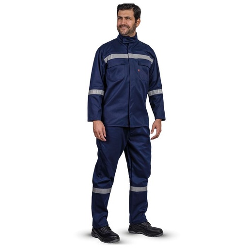 BTS GIS4500 Molten metals protective Suit (Jacket + Trousers)
