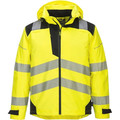 [PW360] PW360 PW3 Hi-Vis Extreme Rain Jacket
