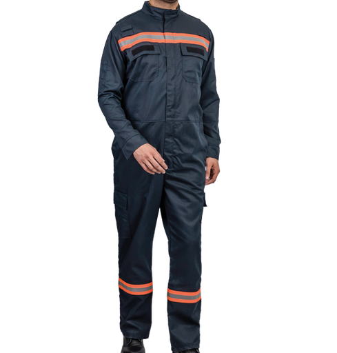 BTS GCX5000 Nomex FR ARC Protection Coverall APC 1, Inherent