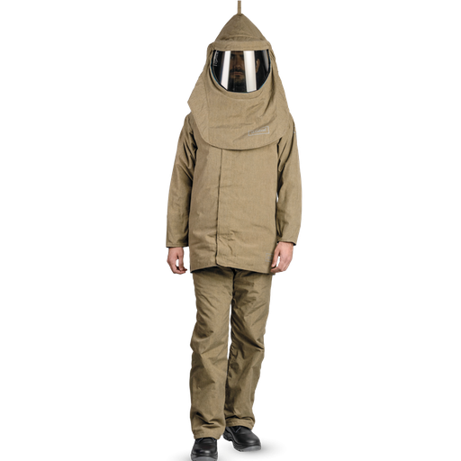 BTS G2ES300 Super Lightweight Electric Arc Flash Protective Garment, APC 2 (42 ATPV)
