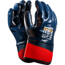 SUPER TECH NITROL Nitrile Coated Safety work gloves