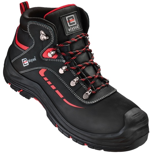 LIPARI Safety Boots S3S HRO SR FO, Non Metallic