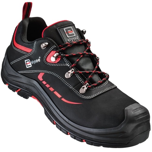 DIMARO Safety Shoes S3S HRO SR FO, Non Metallic