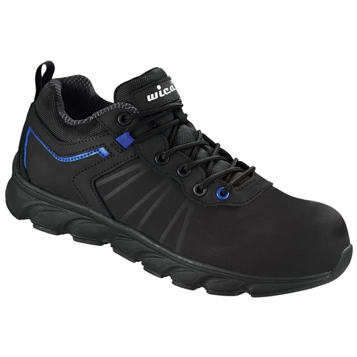 VEZZO Safety Athelitc Shoes S3 SRC, Metal Free