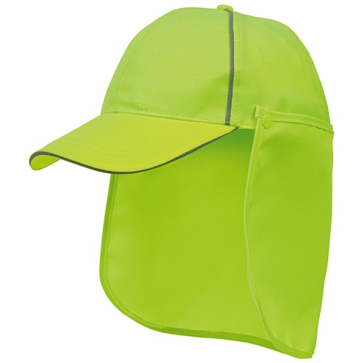 KOLJA Cap with Sun Shield Neck protector