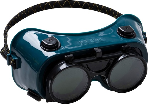 [PW60BGR] PW60 Заштитни наочари-маска Gas Welding