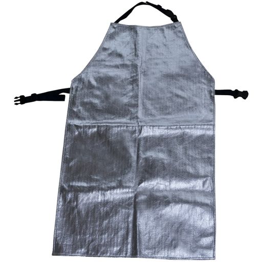 [13005010] FYRAL® 810V Aluminized Viscose Apron
