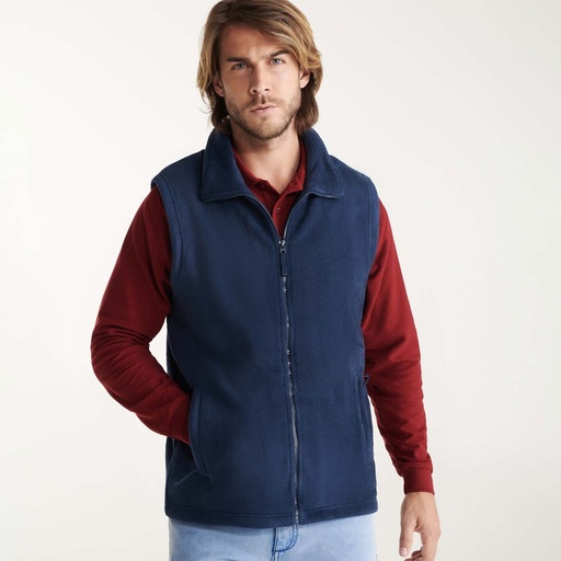 [RA1099] RA1099 BELLAGIO Fleece Vest