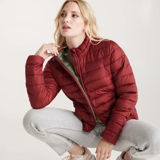 [RA5095] RA5095 FINLAND WOMAN Winter Jacket