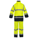 RPH HiVis Rain Suit PU (Σακάκι+Παντελόνι)