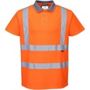 RT22 Hi-Vis Polo Shirt S/S