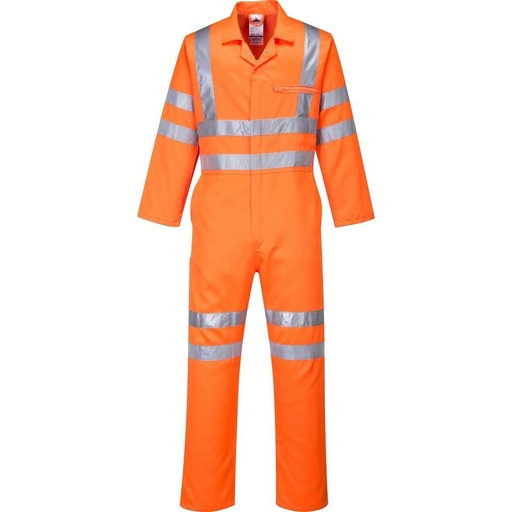 [RT42] RT42 Poly-cotton комбинезон со висока видливост