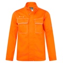 BZ739 Bizweld Work FR Jacket 