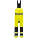 CD852 WX2 Eco Hi-Vis Bib & Brace