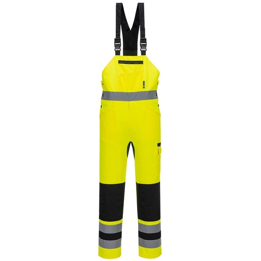 CD852 WX2 Eco Hi-Vis Bib &amp; Brace