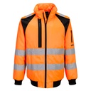 CD898 WX2 Hi-Vis 2-in-1 Pilot Jacket