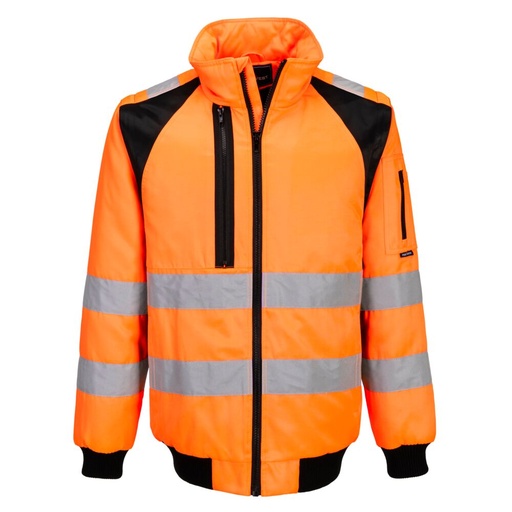 [CD898] CD898 WX2 Hi-Vis 2-in-1 Pilot Jacket