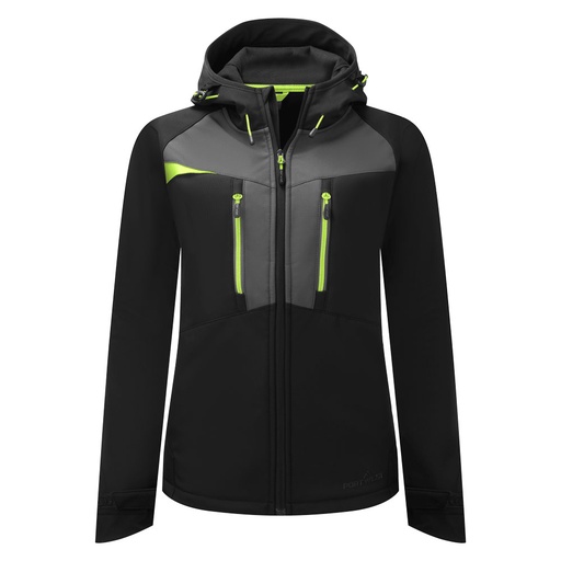 DX486 DX4 Women's Softshell (3L)