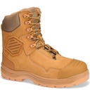 FD22 Composite Leather Shin Boot S3S HRO FO SC HI CI AN LG SR