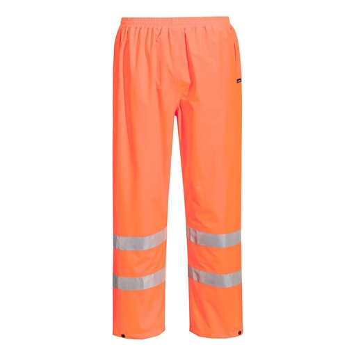 S165 Hi-Vis Lightweight Packable Trousers