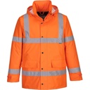 S460 Hi-Vis Winter Traffic Jacket